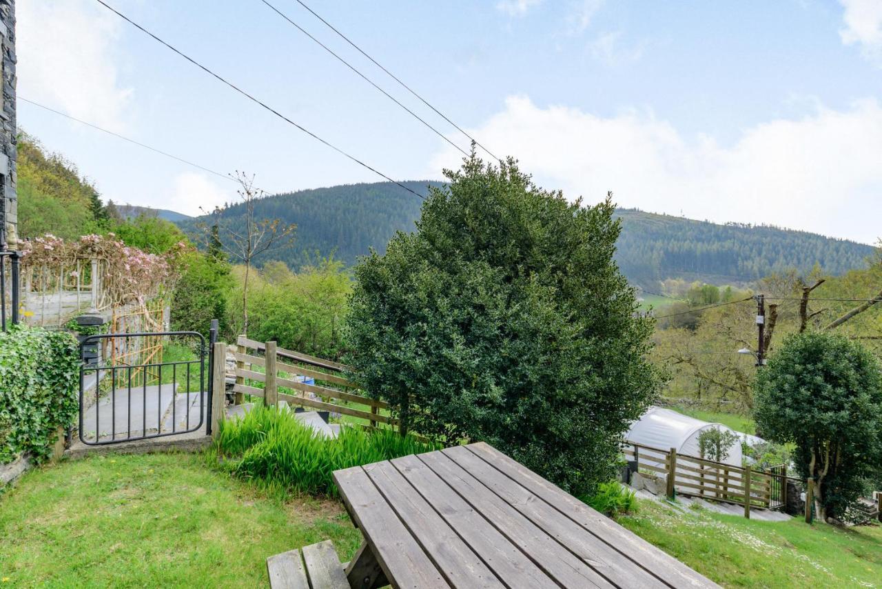 Ferienwohnung 2 Isygraig Corris Exterior foto