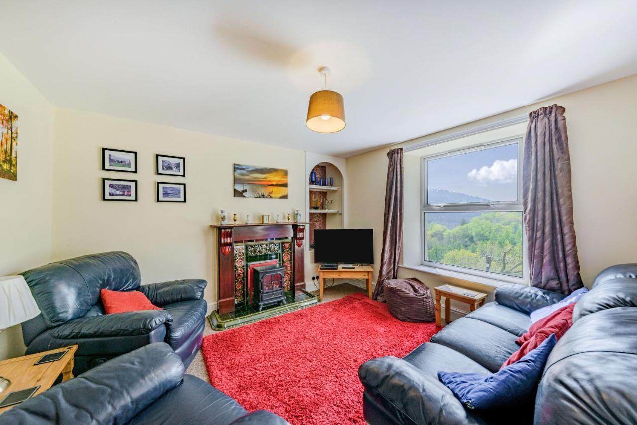 Ferienwohnung 2 Isygraig Corris Exterior foto