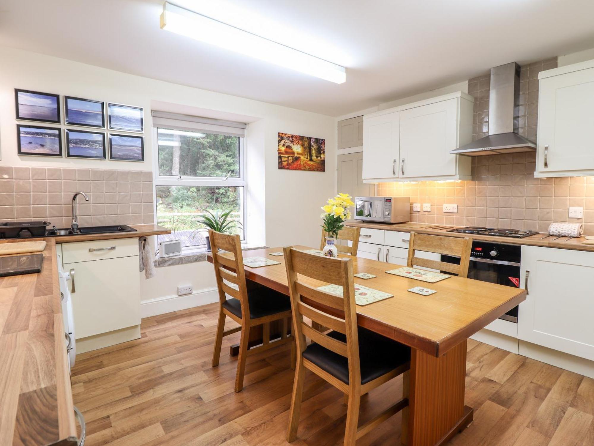 Ferienwohnung 2 Isygraig Corris Exterior foto